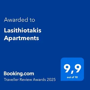  Appartamento Lasithiotakis Grecia