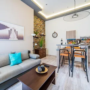 Elisabeth 21 Apartament Budapeszt