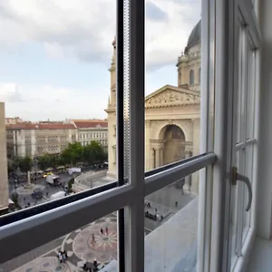 Standard By Hi5 - Bazilika Apartament Budapeszt